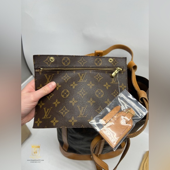 Louis Vuitton Randonnee backpack - Picture 9 of 14